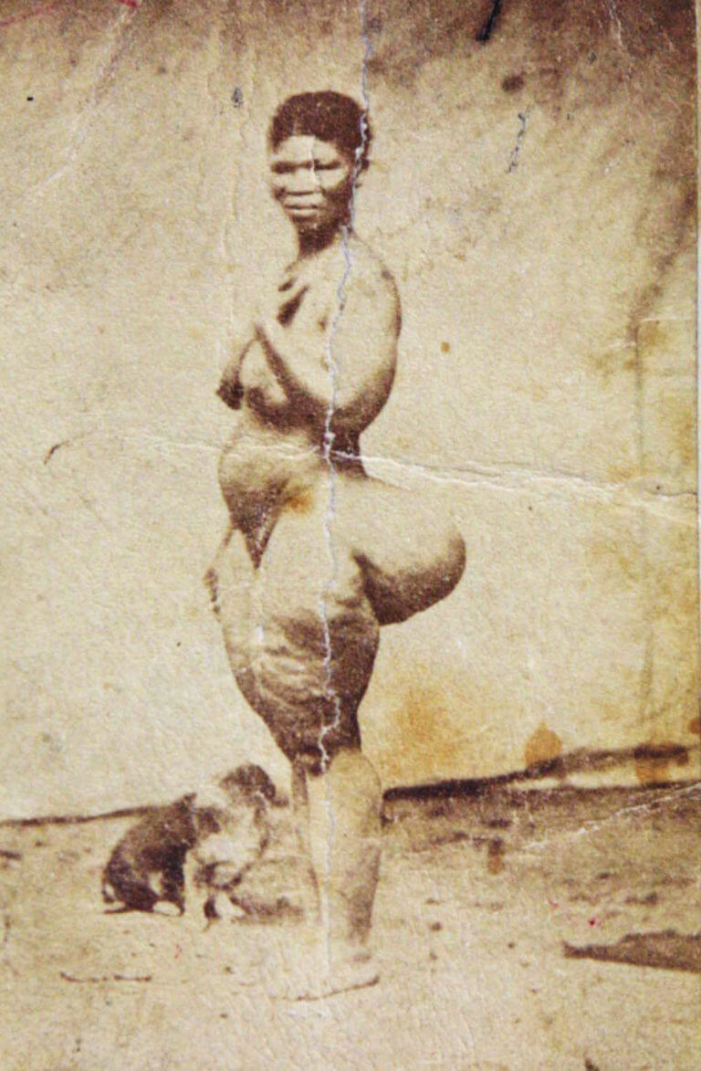 Sarah-Saartjie-Baartman